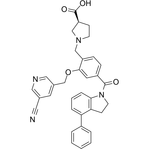 PD-1/PD-L1-IN-16